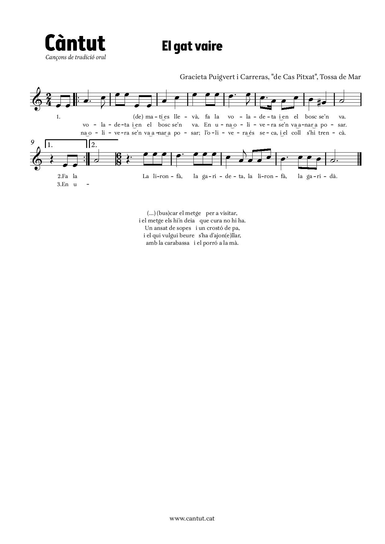 Partitura